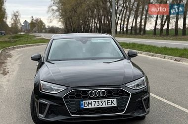 Седан Audi A4 2020 в Ромнах