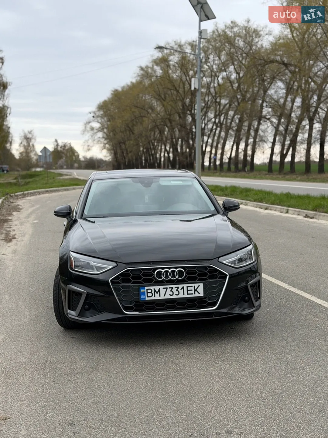 2020 Audi A4 - фото 1