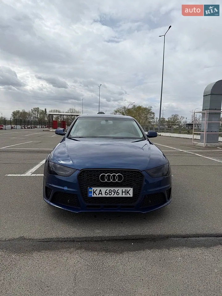 2014 Audi A4 - мініатюра 10