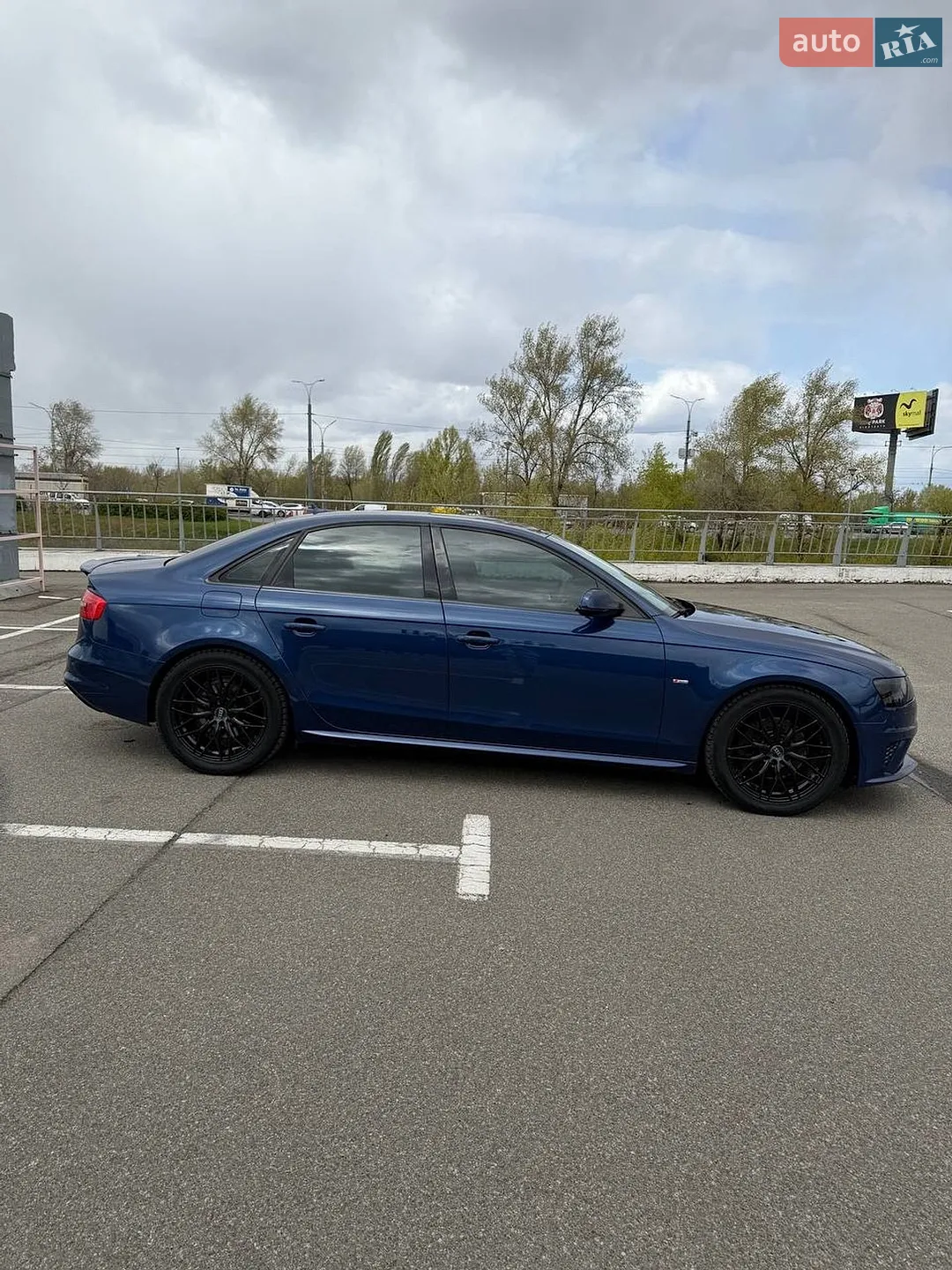 2013 Audi A4 - мініатюра 5