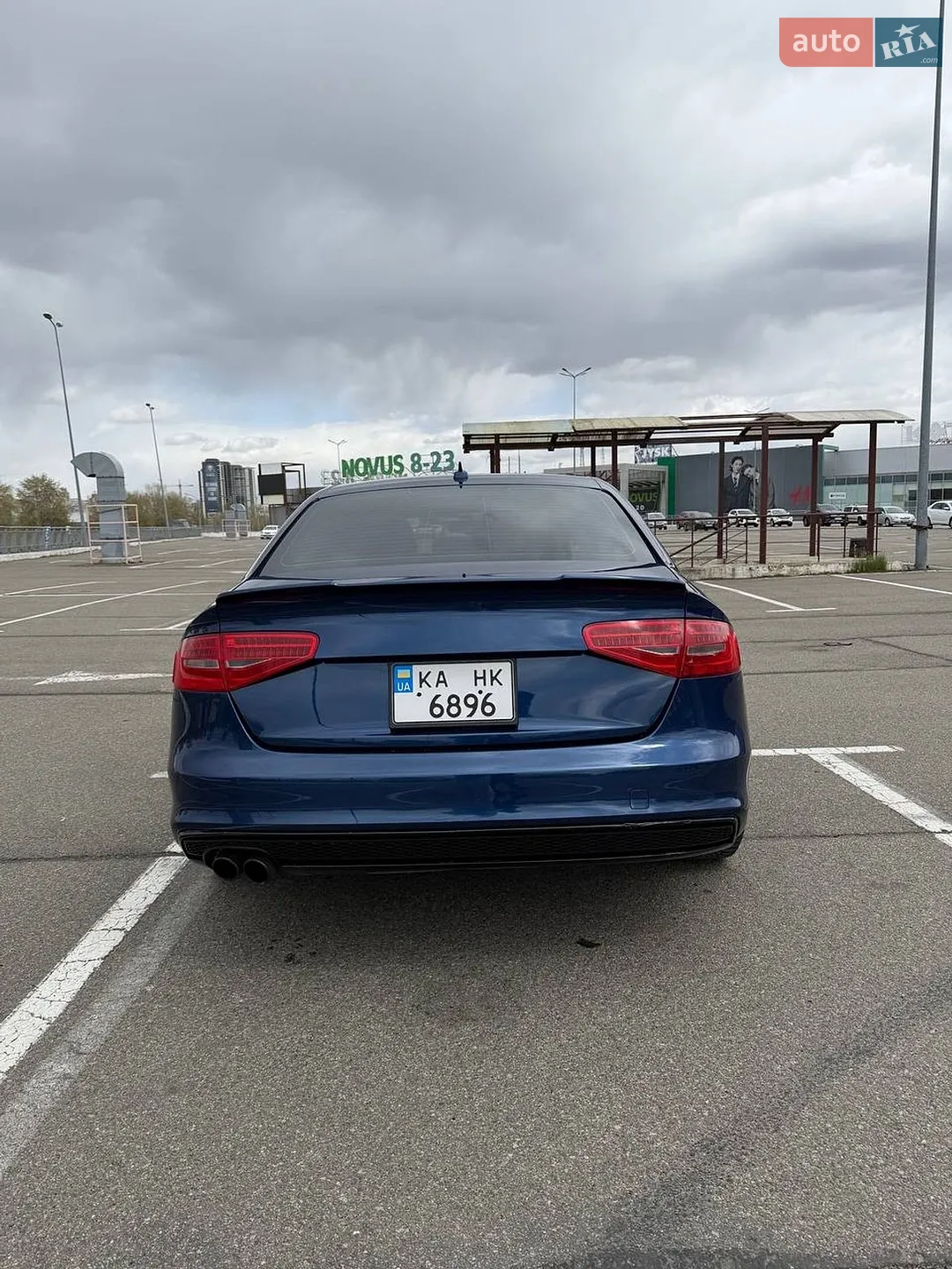 2013 Audi A4 - мініатюра 8