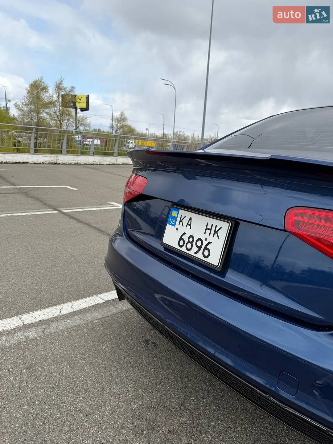 2013 Audi A4 - мініатюра 11