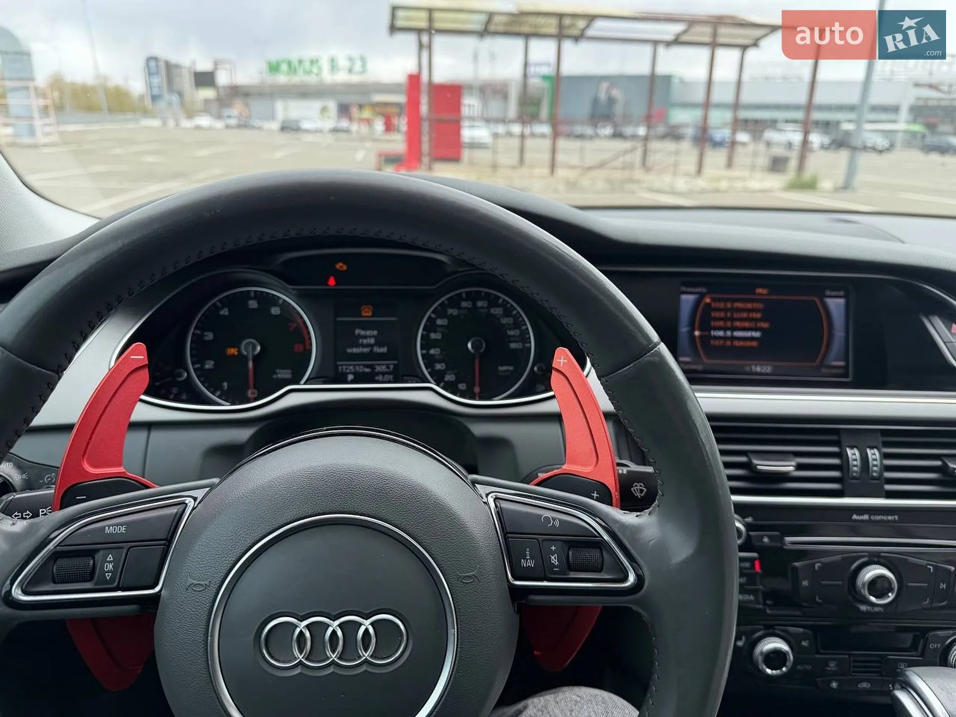 2013 Audi A4 - мініатюра 20