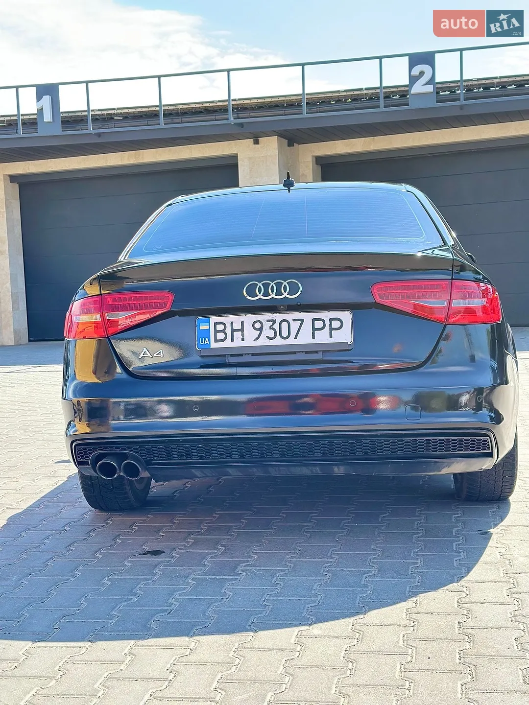 2015 Audi A4 - мініатюра 3