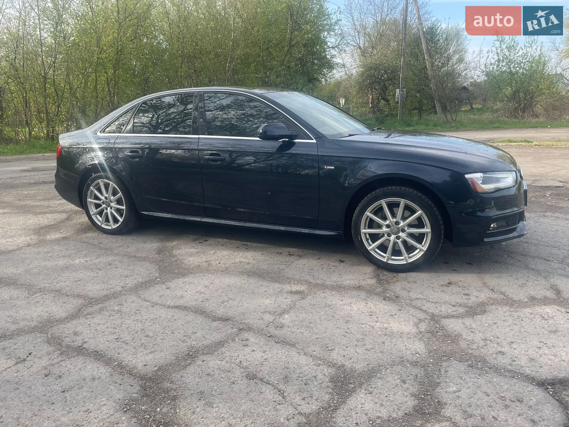 2013 Audi A4 - мініатюра 44