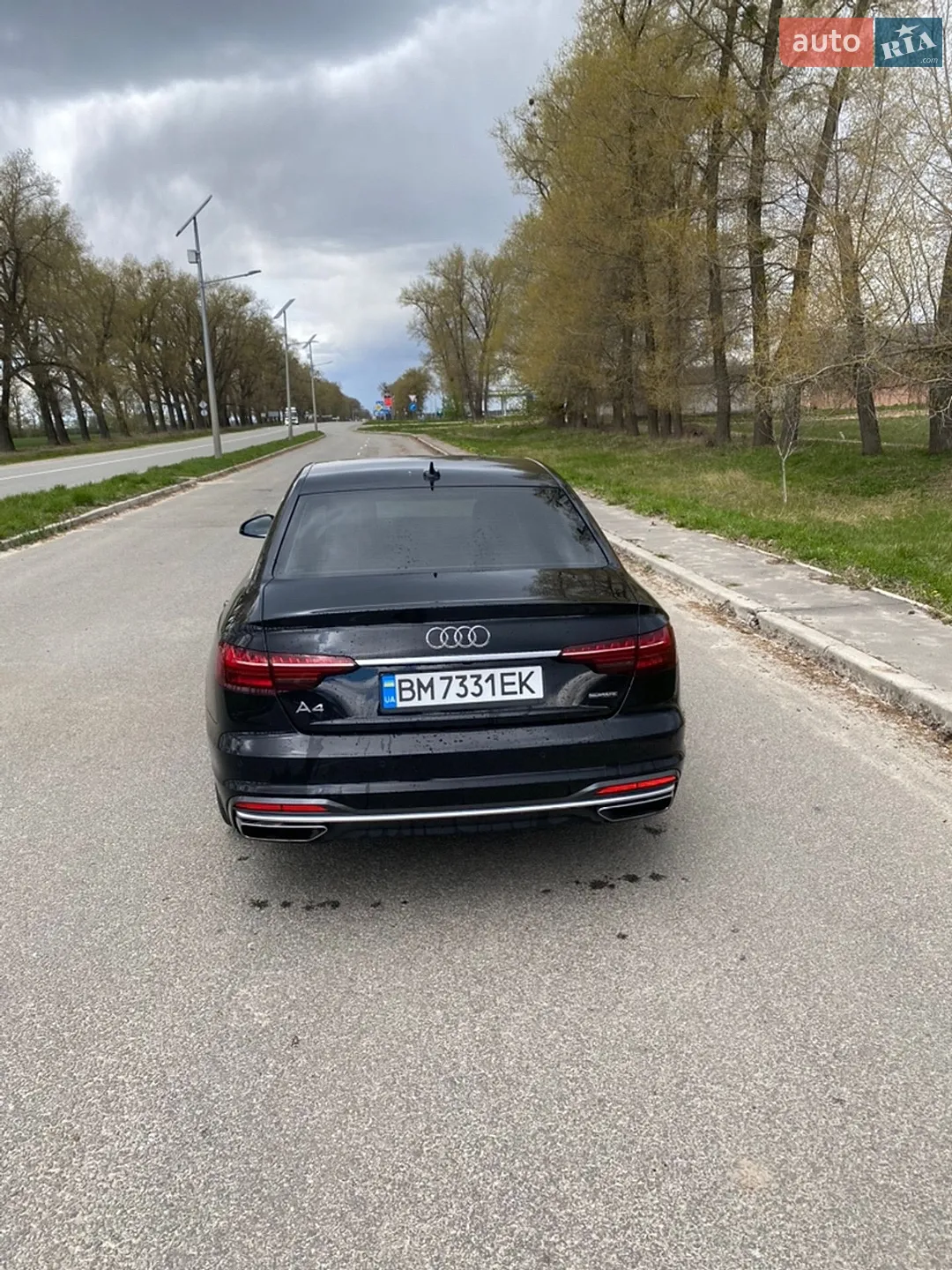 2020 Audi A4 - мініатюра 23