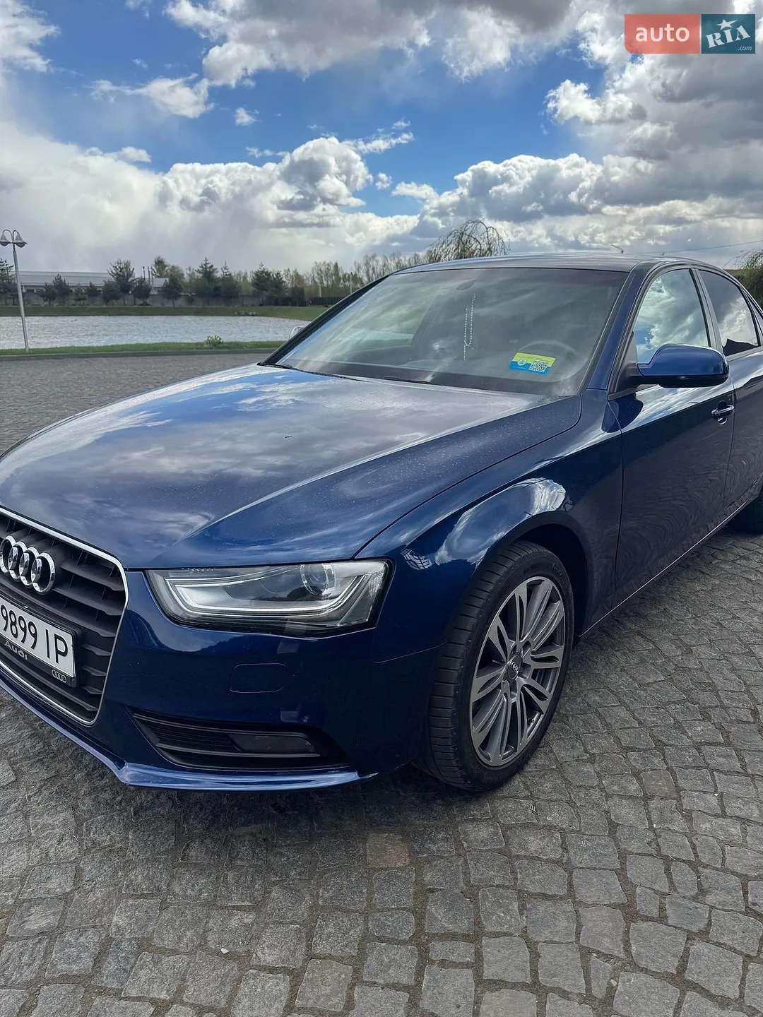 2015 Audi A4 - фото 1