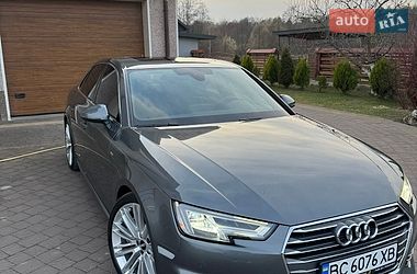Седан Audi A4 2016 в Яворові