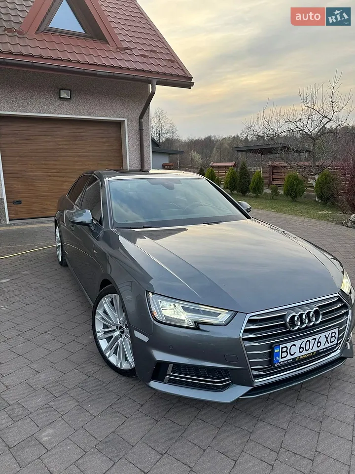 2015 Audi A4 - мініатюра 26