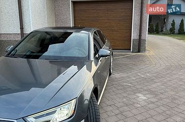 Седан Audi A4 2016 в Яворове