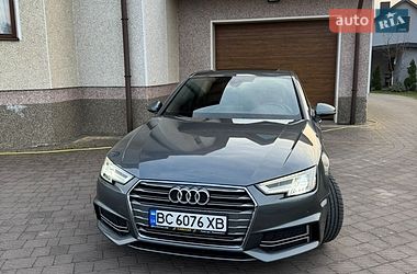 Седан Audi A4 2016 в Яворове