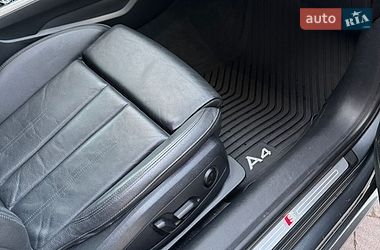 Седан Audi A4 2016 в Яворове