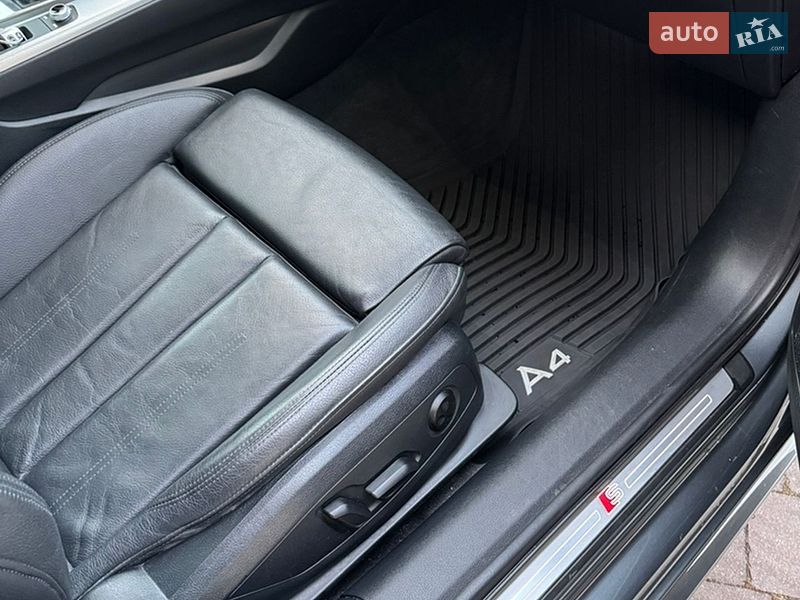 Седан Audi A4 2016 в Яворове