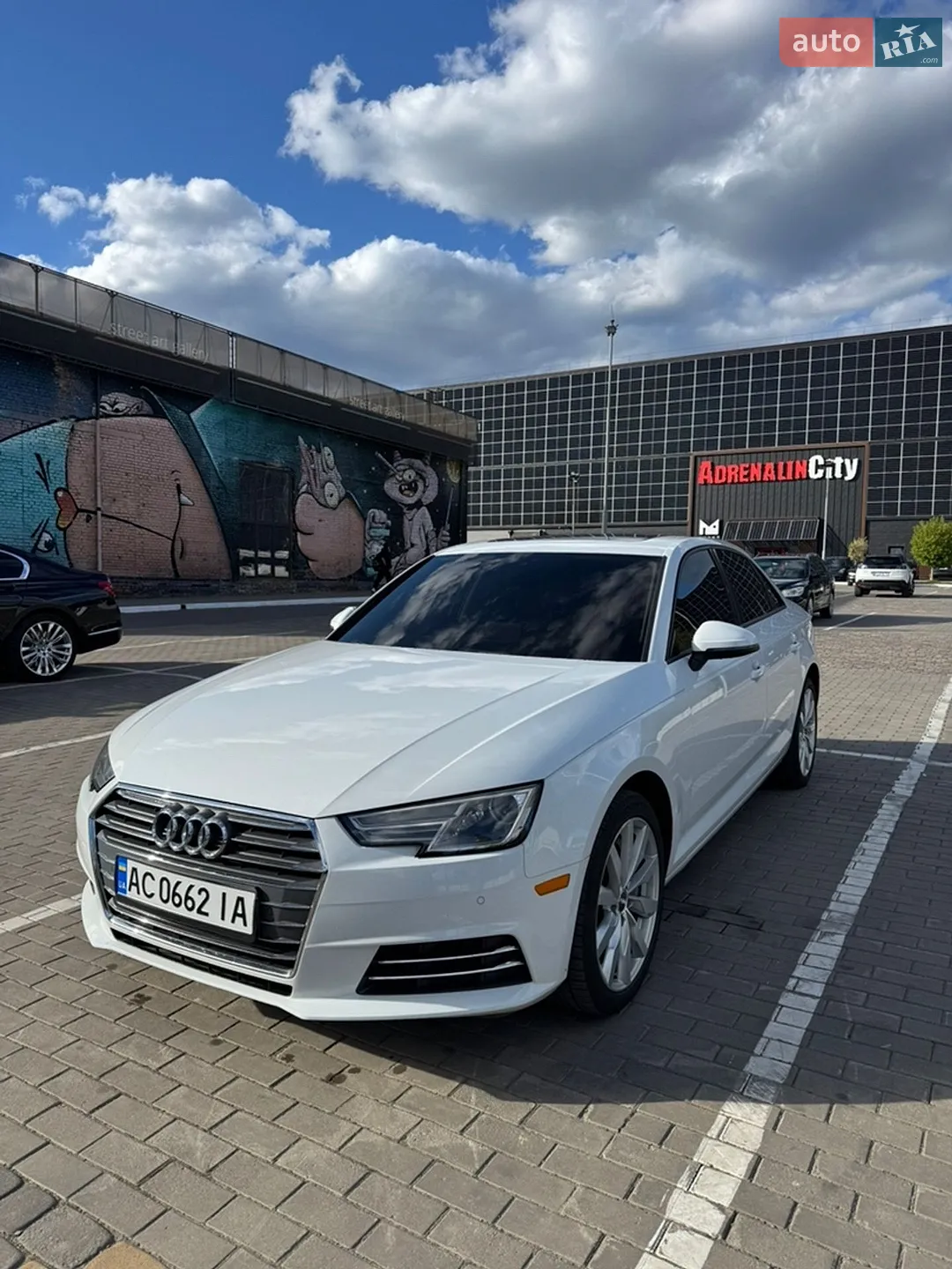 2016 Audi A4 - мініатюра 5