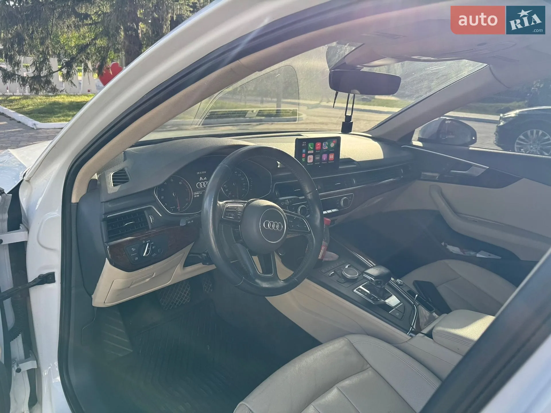 2016 Audi A4 - мініатюра 8