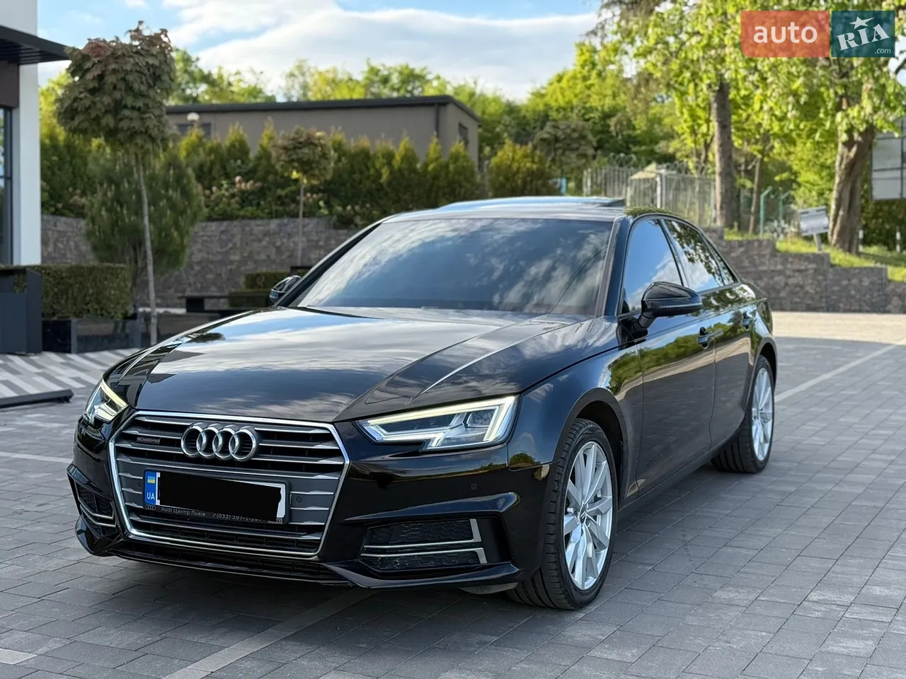 2017 Audi A4 - мініатюра 23