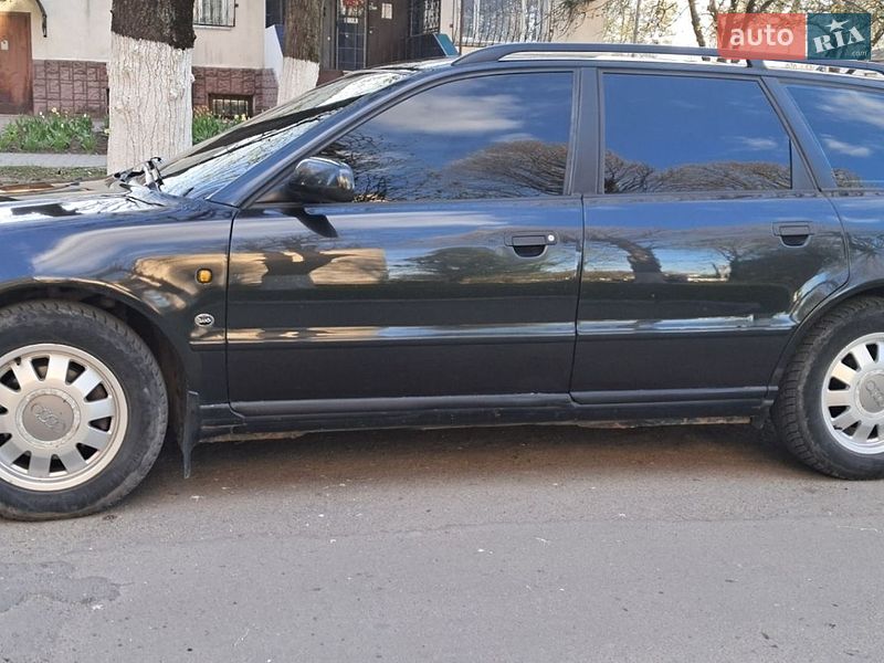Audi A4 1997