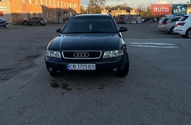 Універсал Audi A4 1999 в Сумах