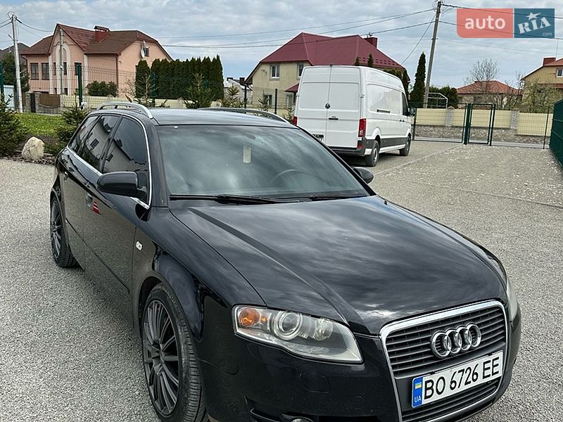 Audi A4 2006