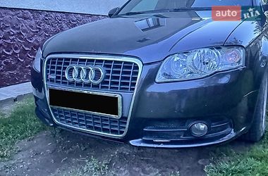 Універсал Audi A4 2007 в Золочеві