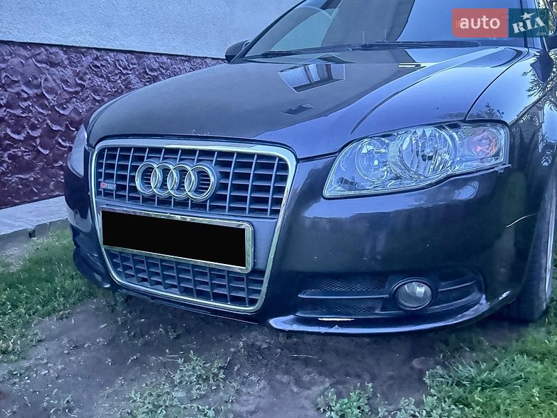 Audi A4 2007