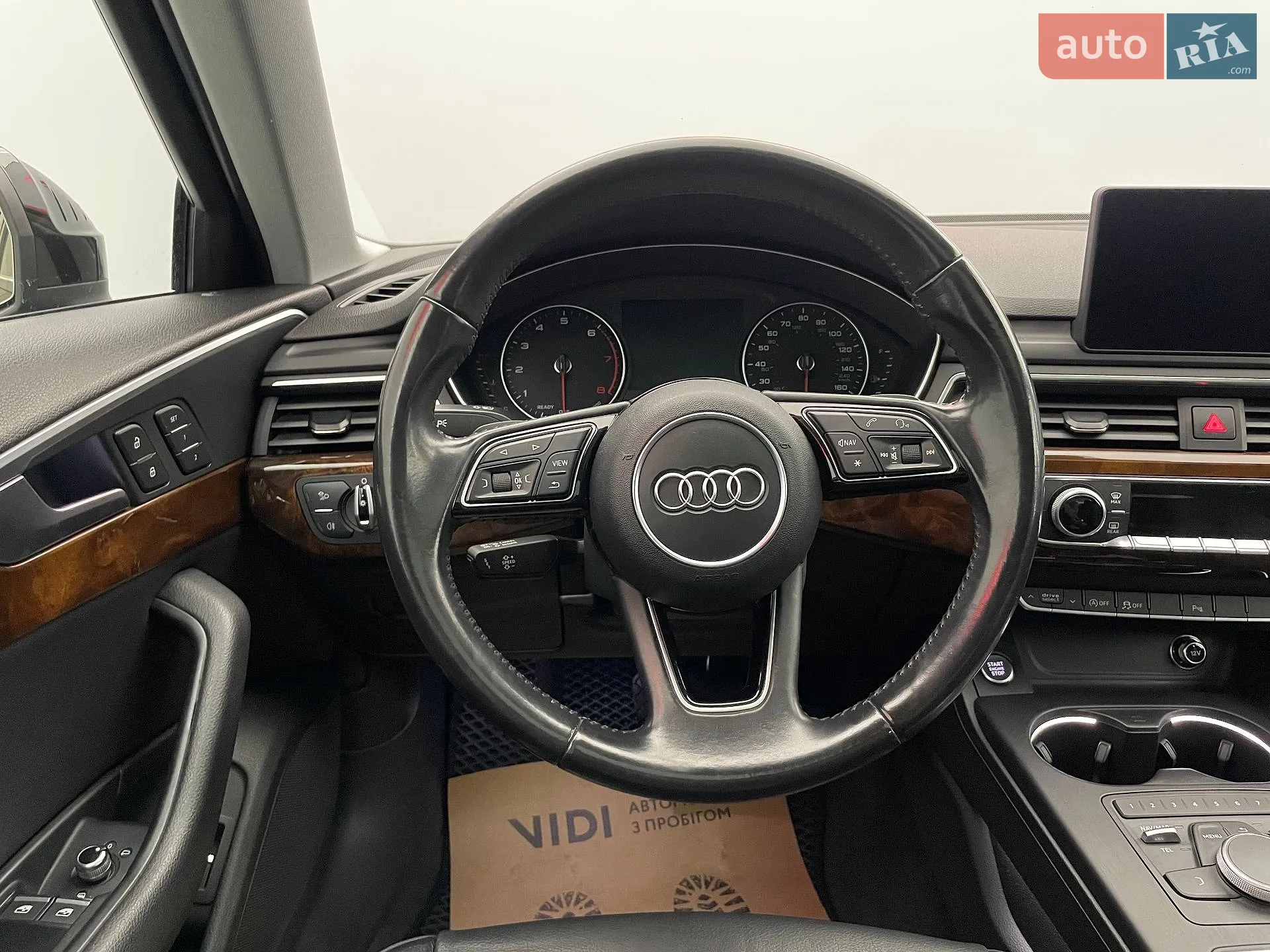 2016 Audi A4 - мініатюра 12
