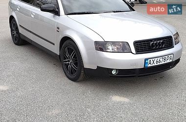 Універсал Audi A4 2003 в Харкові