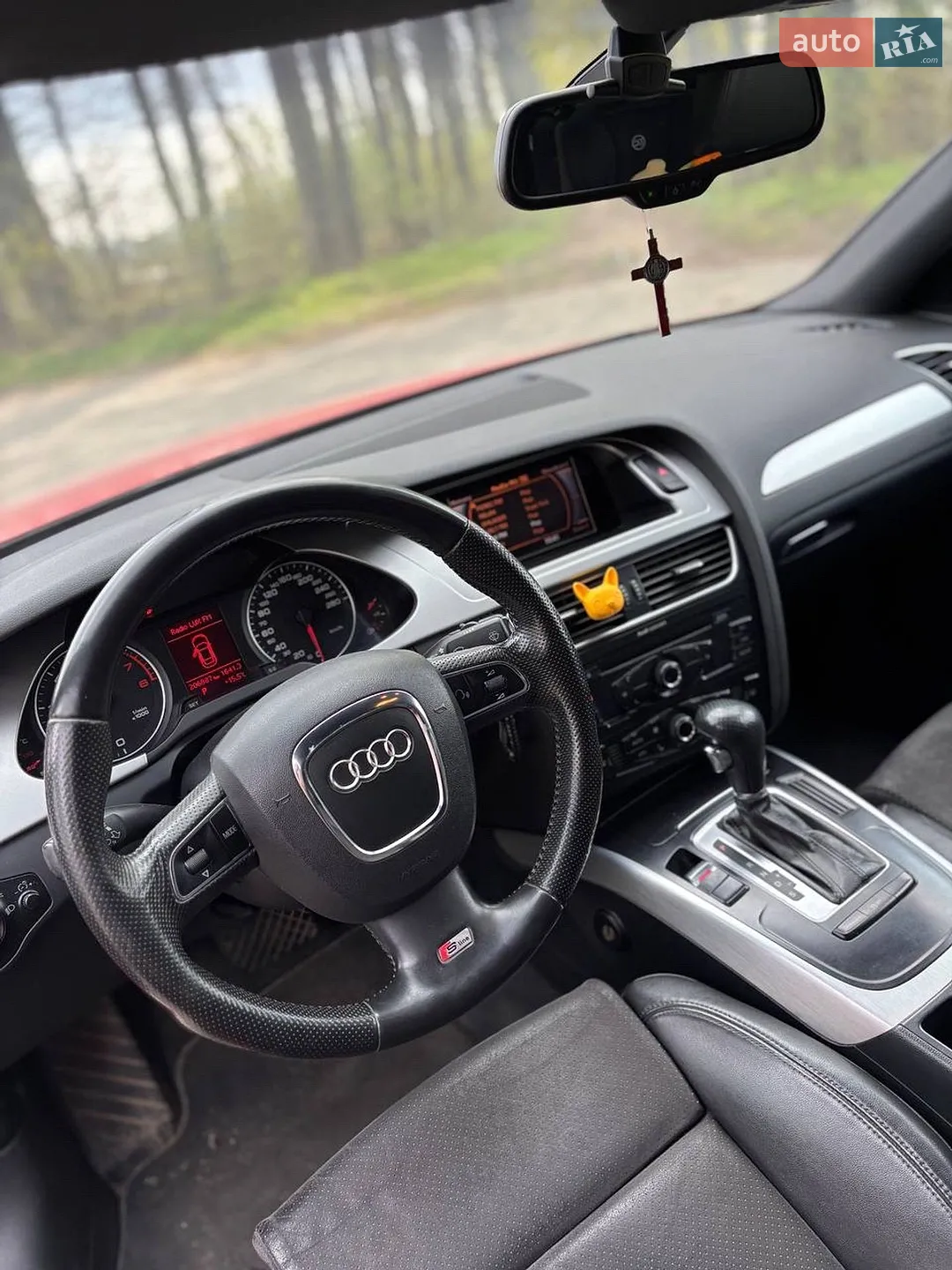 2011 Audi A4 - мініатюра 13