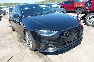 Audi A4 2021