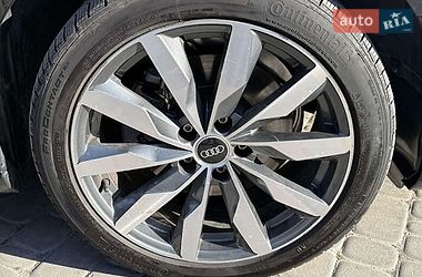 Седан Audi A4 2021 в Ивано-Франковске
