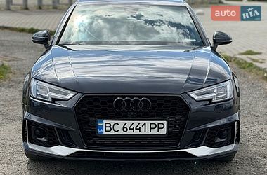 Седан Audi A4 2016 в Львове