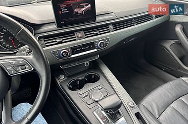 Седан Audi A4 2017 в Львове