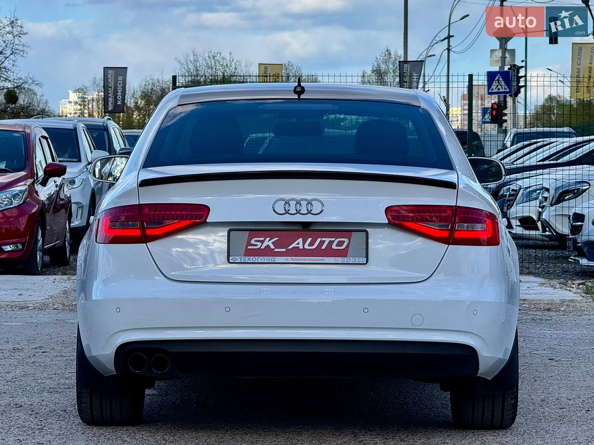 2015 Audi A4 - мініатюра 7