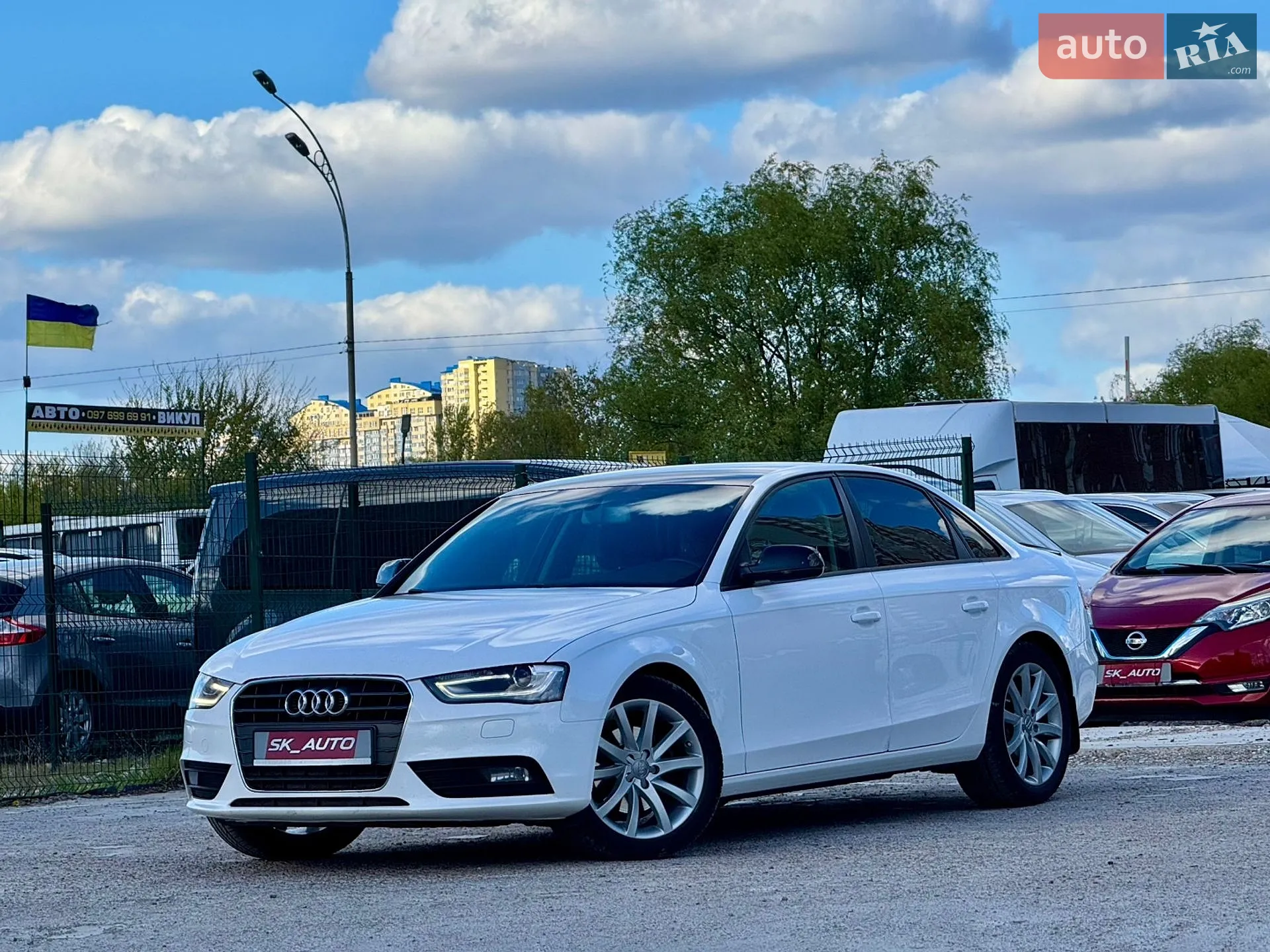 2015 Audi A4 - мініатюра 55
