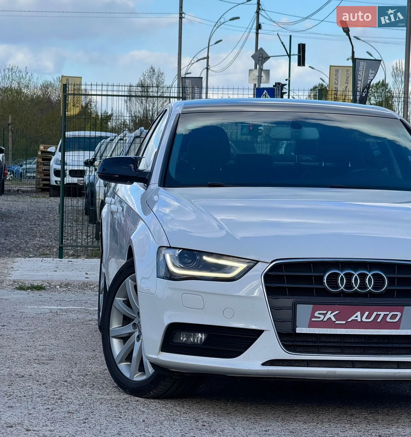 2015 Audi A4 - мініатюра 64