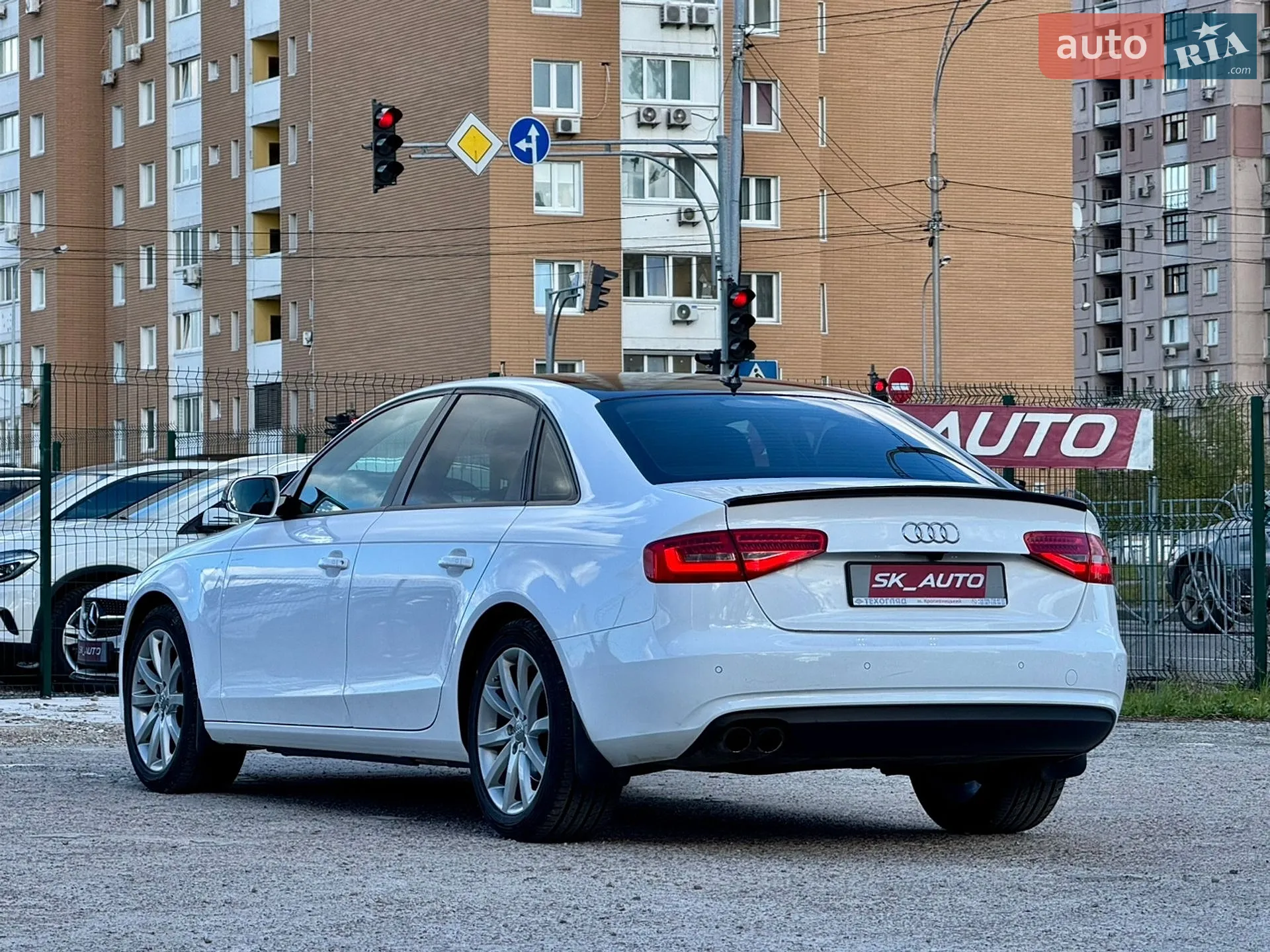 2015 Audi A4 - мініатюра 75