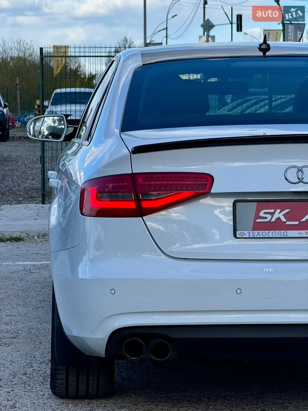 2015 Audi A4 - мініатюра 80