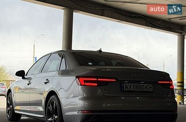 Седан Audi A4 2018 в Харькове