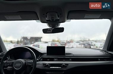 Седан Audi A4 2018 в Харькове