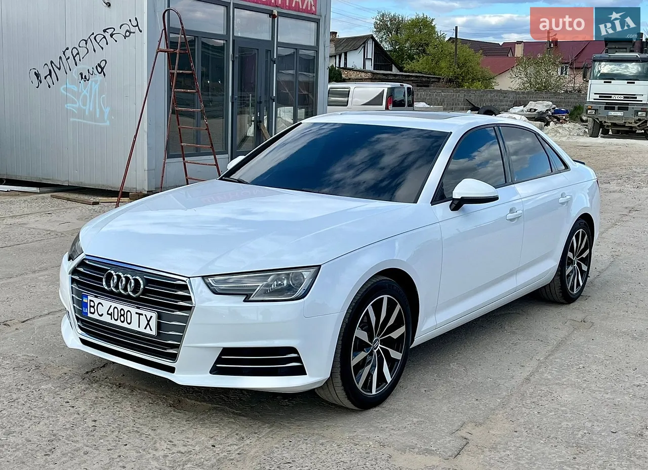 2016 Audi A4 - мініатюра 8