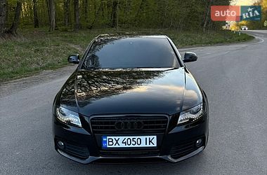 Седан Audi A4 2009 в Красилові
