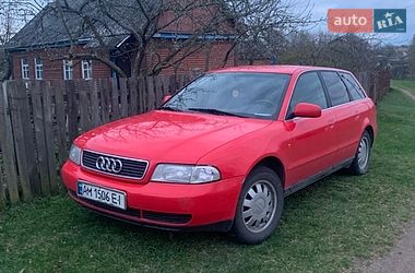 Універсал Audi A4 1998 в Житомирі
