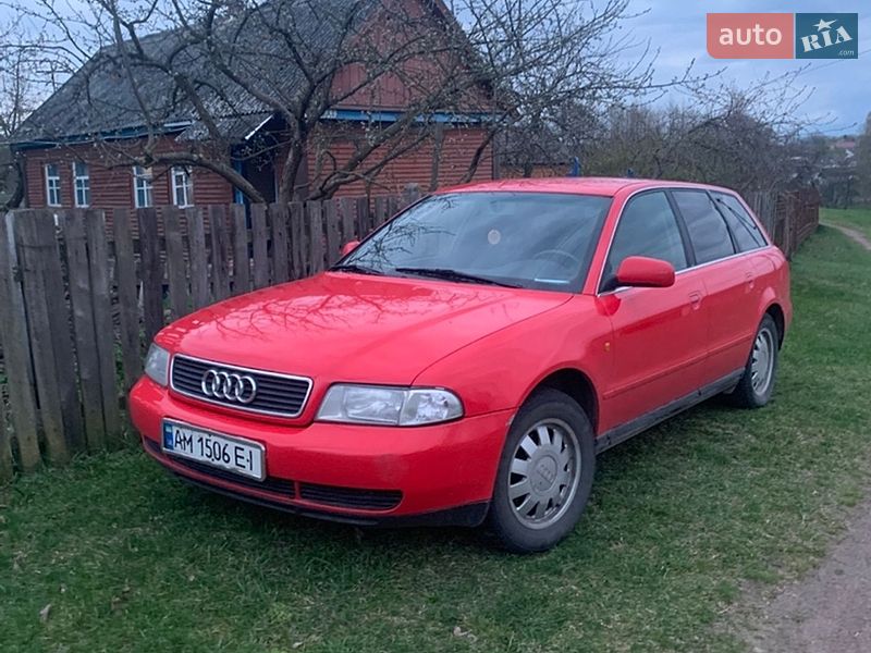 Audi A4 1998