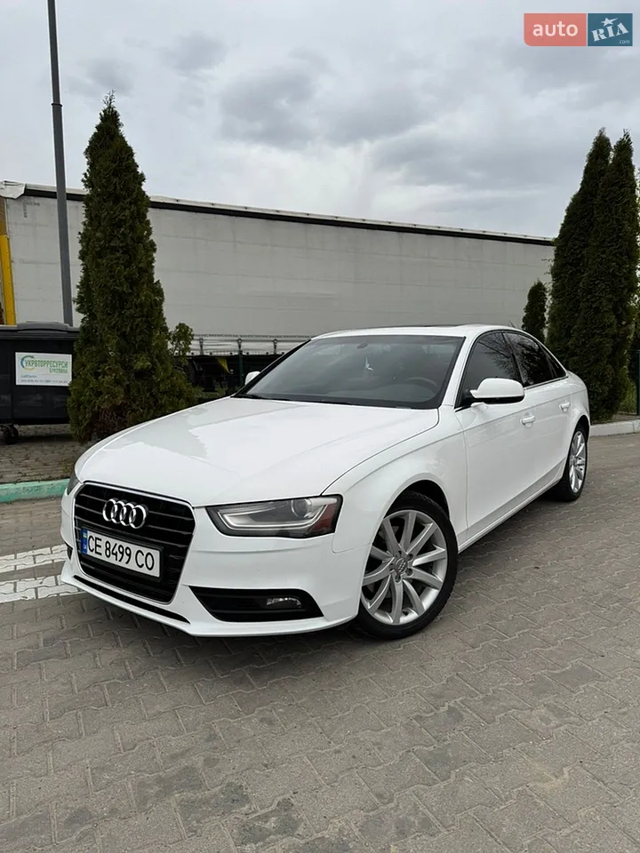 2011 Audi A4 - мініатюра 27