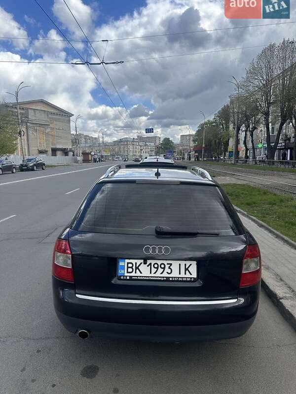 Универсал Audi A4 2002 в Виннице