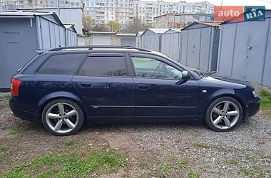 Универсал Audi A4 2004 в Харькове