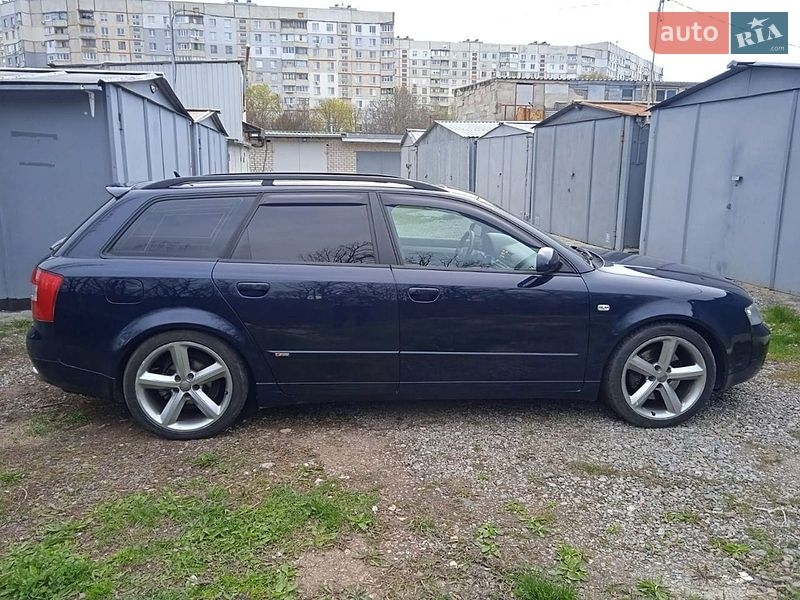 Универсал Audi A4 2004 в Харькове