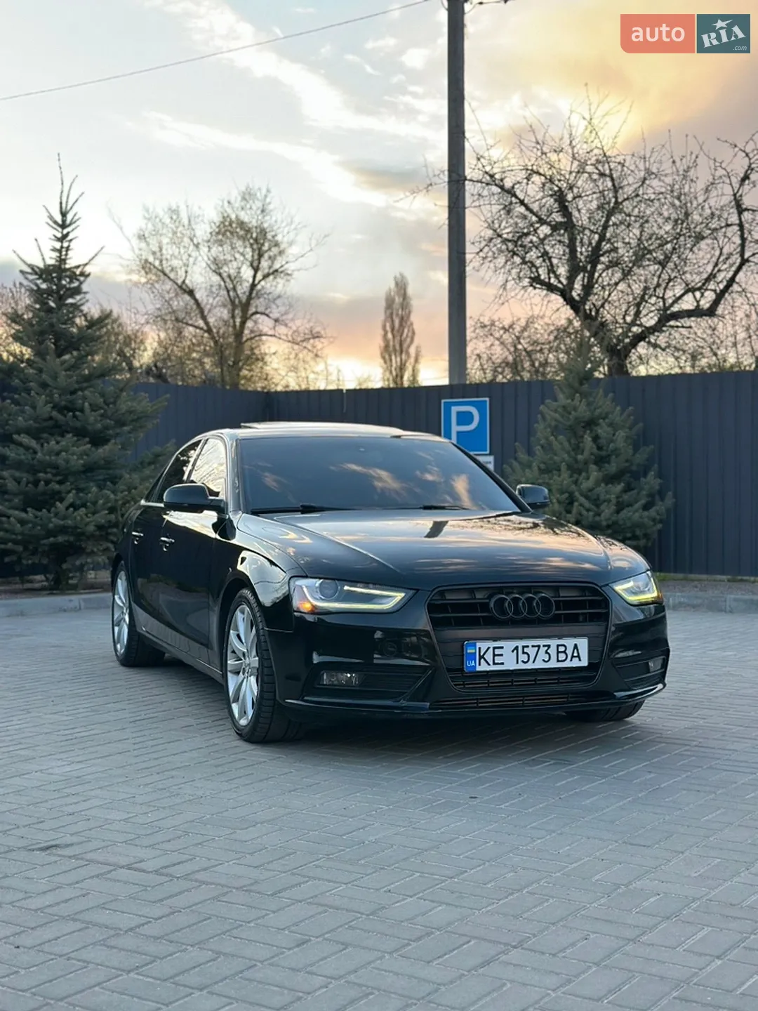 2012 Audi A4 - мініатюра 3