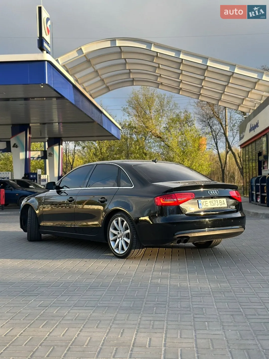 2012 Audi A4 - мініатюра 9