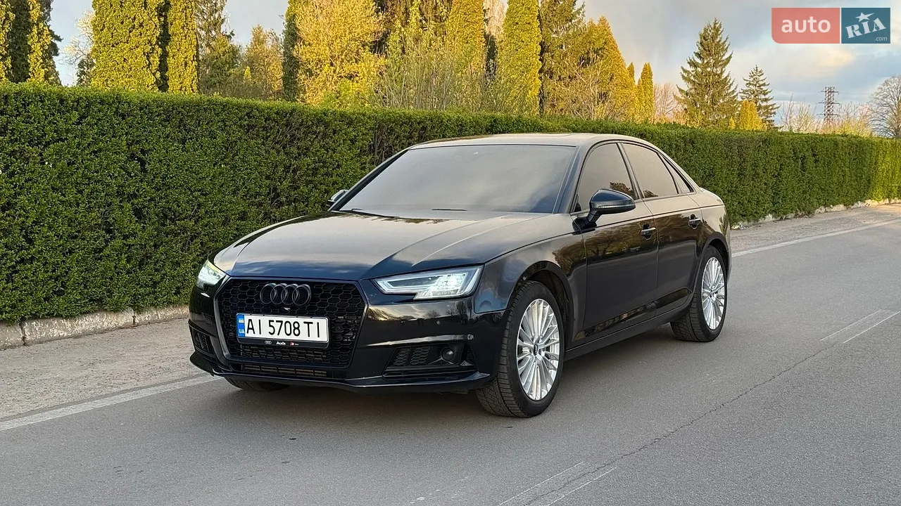 2017 Audi A4 - мініатюра 24